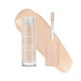 ColourPop Pretty Fresh concealer bottle showing hydrating formula and natural finish.