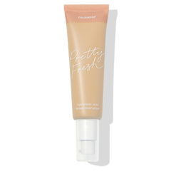 ColourPop Pretty Fresh tinted moisturizer bottle front shows lightweight hydration for healthy-looking skin.