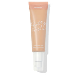 ColourPop Pretty Fresh tinted moisturizer bottle front shows lightweight glow.