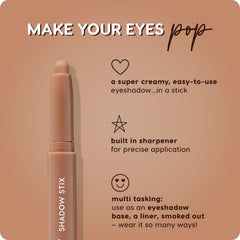 ColourPop Shadow Stix Cocktail Party packaging highlights travel-friendly design.