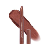 ColourPop Shadow Stix So Into U cap with built-in sharpener for precise shaping on the go