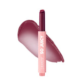 ColourPop So Juicy Plumping Lip Gloss Balm berry spritz bottle shows hydrating shine and plump look