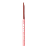 ColourPop So Juicy lip liner Westwood application for smooth lip shaping