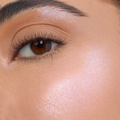 ColourPop Twilight Meadow fingertip application for maximum color payoff.