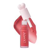 ColourPop Weightless Liquid Blush bottle close-up showing buildable color.
