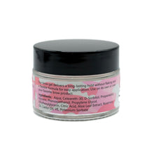 Combat Brow Gel-defined brows after application look neat and defined.