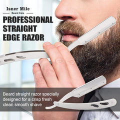 Comfy Mate beard kit balm tube for hydrate and tame.
