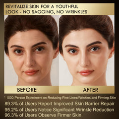 Comsl niacinamide brightening focus shows improved skin tone potential.