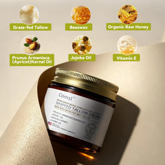 comsl texture application arm smooth non greasy feel while restoring dryness