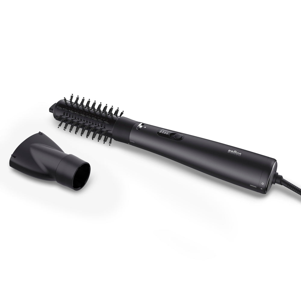 Conair Braun 2-in-1 drying nozzle for fast, even airflow and reduced frizz