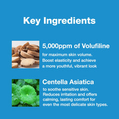 Centella Asiatica ingredient highlight in Cemenzal Light for calming support