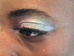 Concrete Minerals White MultiChrome four-shade set for mixed-look versatility