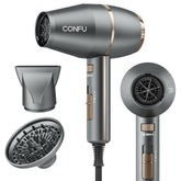 CONFU Blow Dryer concentrator nozzle for precise styling and sleek results