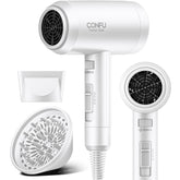 CONFU hair dryer with 21000rpm motor for fast drying