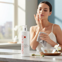 Consult Beaute Caviar Cleanser with bergamot and aloe nourishes