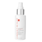 Consult Beaute Regenerol serum bottle promotes a lightweight feel for daily smoothing.