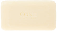 Conti Castile Soap with virgin olive oil highlights skin-friendly moisturizer