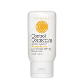 CONTROL CORRECTIVE Aroma Matte Day Cream bottle front with SPF 30 sun protection