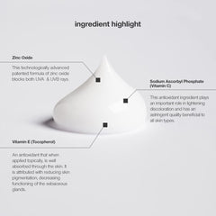 CONTROL CORRECTIVE Aroma Matte Day Cream closeup shows creamy, fast-absorbing formula