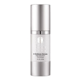 CONTROL CORRECTIVE C Defense Serum bottle showing sleek packaging for daily hydration.