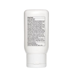 CONTROL CORRECTIVE Gly Lotion being applied to skin for smooth texture.