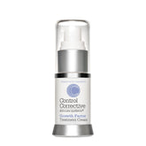 CONTROL CORRECTIVE Growth Factor Treatment Cream jar emphasizing post-peel hydration and soothing texture