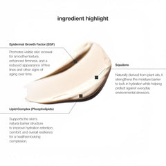 Post-peel use scene with CONTROL CORRECTIVE cream as moisturizer