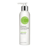 CONTROL CORRECTIVE Salicylic Wash bottle front for oil-control and clear pores.
