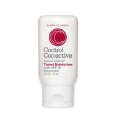 CONTROL CORRECTIVE tinted moisturizer SPF 30 bottle delivers lightweight hydration and sheer coverage.