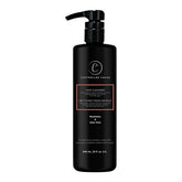 Controlled Chaos bottle pouring cleanser for hydrated, defined curls