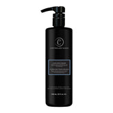 Controlled Chaos leave-in moisturizer bottle pour for easy, mess-free curl hydration