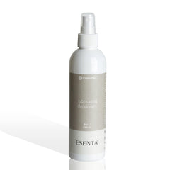 ConvaTec ESENTA bottle-pump 8oz for odor control and lubrication.
