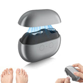 Coolord Easy Clip Nail Clippers with LED light for precise trimming in any lighting