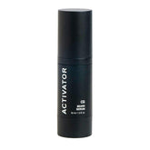 Copenhagen Grooming Activator bottle supports natural beard growth.