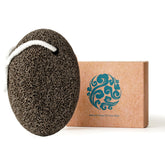 CopesFuda extra thick pumice stone gray for durable foot filing and rough skin removal.