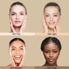 Corlo highlighter powder satin finish used for radiant cheekbones