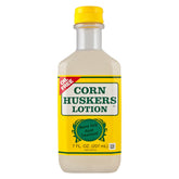 Corn Huskers Hand Lotion for dry hands—fast relief without greasy residue.