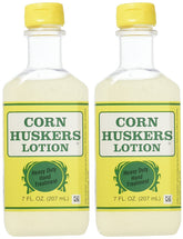 Corn Huskers Oil-Free Hand Lotion hero image showing fast absorption.
