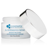 Cosmetic Skin Solutions B5 Intensive Crème bottle pump for lightweight daily hydration