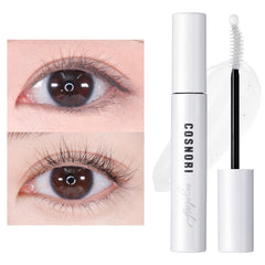 COSNORI original dual ball point wand applies evenly along lashes