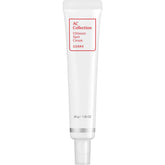 COSRX AC Collection Ultimate Spot Cream tube closeup for targeted acne care.
