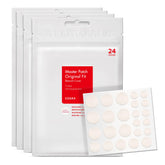 COSRX Acne Pimple Patch packaging displayed for discreet blemish care