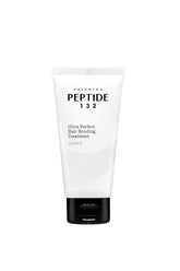 COSRX Peptide-132 Hair Bonding Treatment bottle close-up for bond repair at home
