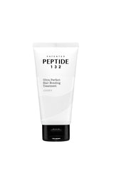 COSRX Peptide-132 Hair Bonding Treatment bottle close-up for bond repair at home