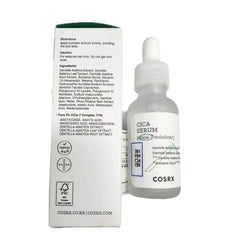 COSRX Pure Fit Cica Serum smooth texture for balanced, hydrated skin.
