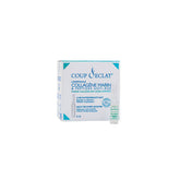 Coup d'Eclat Marine Collagen Ampoules bottle delivering hydration.