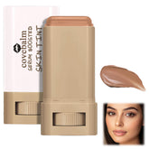 Covebalm Beauty Skin Tint twist-up stick packaging emphasizes vegan, cruelty-free care