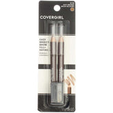 CoverGirl Brow & Eye Makers Brow Shaper for precise, natural-looking brows daily.