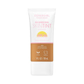 CoverGirl Clean Fresh Blurring Skin Tint bottle delivers a weightless, pore-blurring finish.