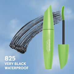CoverGirl Clump Crusher in 825 Very Black showcases high-contrast lash definition.